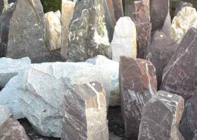 Natursteine Frankenhardt